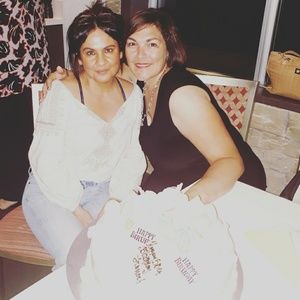 Meet your Posher, Anna